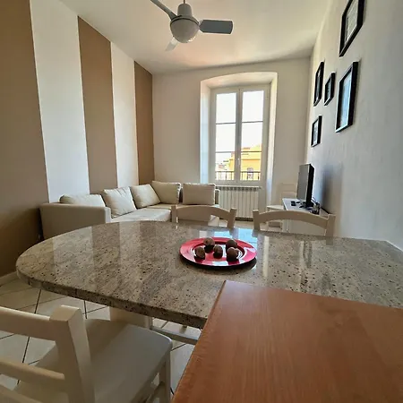 Dal Conte Appartement San Remo
