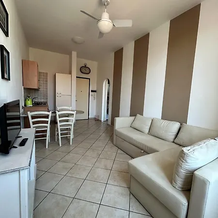 Dal Conte Apartament San Remo