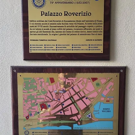 Apartament Dal Conte San Remo