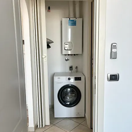 Appartement Dal Conte *