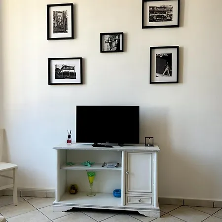 Dal Conte Апартаменти Санремо