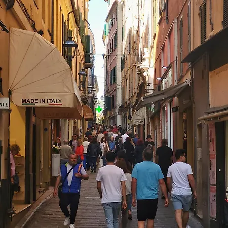 Dal Conte Lejlighed *
