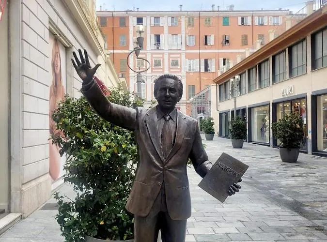 Dal Conte Appartement *