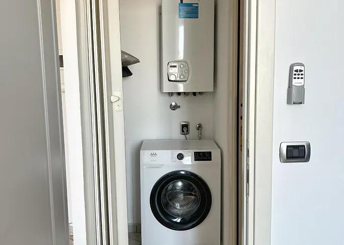 Appartement Dal Conte *