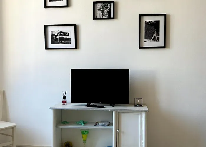 Dal Conte Appartement San Remo