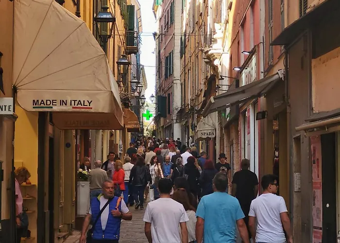 Dal Conte Appartement *